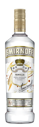 Smirnoff Vanilla