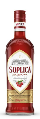 Soplica Malinowa Framboos