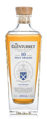 Glenturret Peat Smoked 10 Yrs