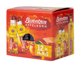 BERENTZEN APFELKORN 12-PACK