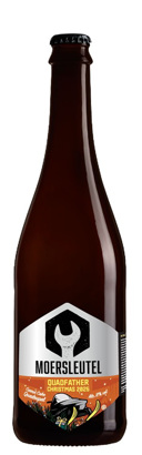 Moersleutel Quadfather Christmas 2025