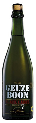 Boon Oude Geuze Black Label 7th Edition