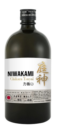 Niwakami Chikara Tsuyoï Pure Malt