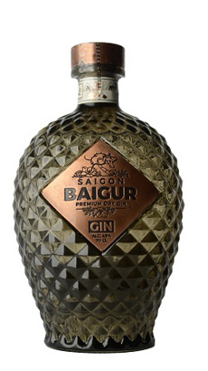 Saigon Baigur Limited Dry Gin