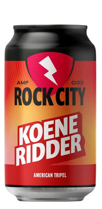 Rock City Koene Ridder