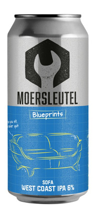 Moersleutel Sofa