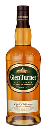Thumbnail Glen Turner Rum Cask Finish Single Malt