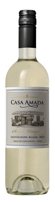 Casa Amada Single Vineyard Sauvignon Blanc