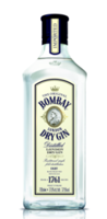 BOMBAY DRY GIN