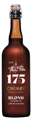 Chimay 175 Peres Trappistes Blond LE