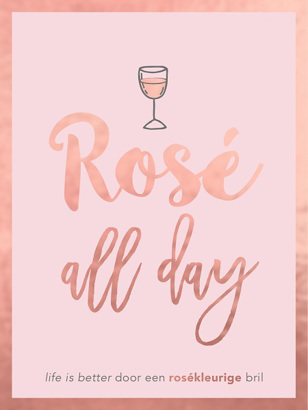 Boek Rose All Day