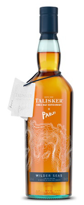 Talisker Parley Wilder Seas Limited Edition