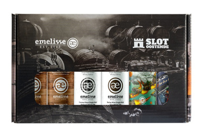 Emelisse Barrel Aged Collection