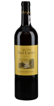Ch. Smith Haut Lafitte Le Petit Haut Lafitte 2017