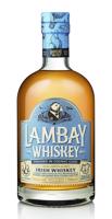 LAMBAY IRISH WHISKEY SMALL BATCH BLEND