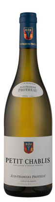 Jean-Francois Protheau Petit Chablis