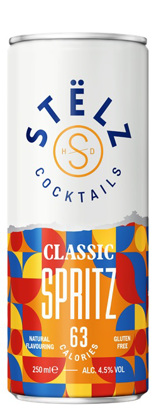 Stëlz Cocktails Classic Spritz