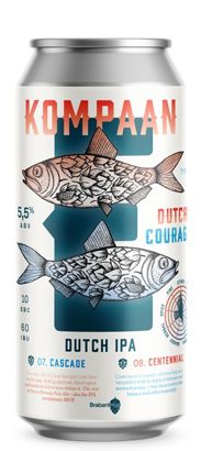 Kompaan Dutch Courage