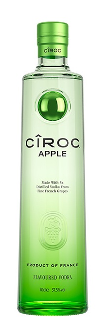 ciro♡ Cîroc Limonata 0,7L (35% Vol.) - Ciroc - Vodka | Urban Drinks