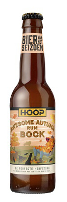 Hoop Bier Awesome Autumn Rum Bock