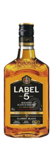LABEL 5 BLEND WHISKY