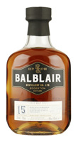 BALBLAIR 15 YRS