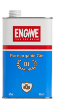 ENGINE ORGANIC GIN