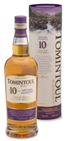 TOMINTOUL 10 YRS SPEYSIDE MALT