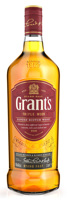 GRANT'S SCOTCH WHISKY TRIPLE WOOD