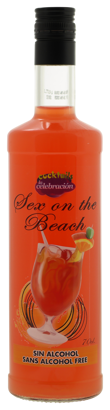 La Celebracion Sex on the beach smaak alcoholvrij