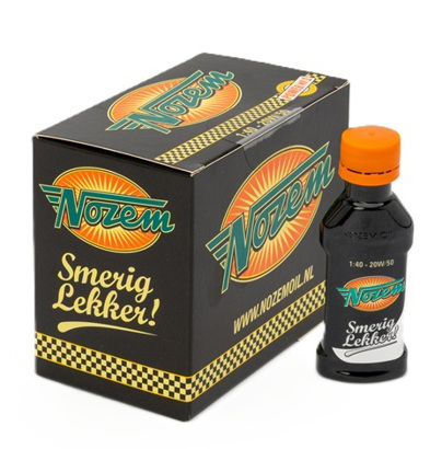 Nozem Oil 10- Pack Power Oil