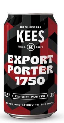 Kees Export Porter1750