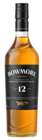 BOWMORE 12 YRS ISLAY MALT 2025