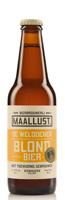 MAALLUST BLOND DE WELDOENER