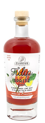 Clusius Tulip Spritz Mixer
