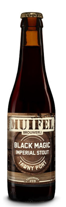Muifel Vatgerijpt #19 Black Magic Tawny Port