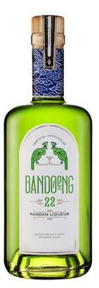 Bandoeng 22 Pandan Liqueur