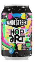 VANDESTREEK HOP ART IPA