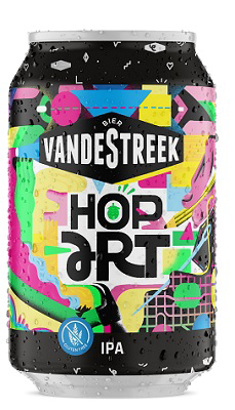 vandeStreek Hop Art Gluten-Free IPA