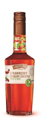 De Kuyper Strawberry Daiquiri Cocktail