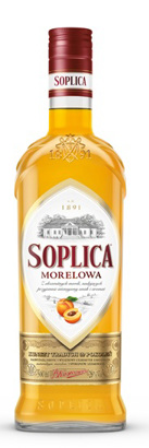 Soplica Morelowa Abrikoos