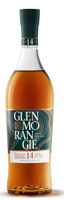 GLENMORANGIE 14 YRS QUINTA RUBAN PORT CASK FINISH