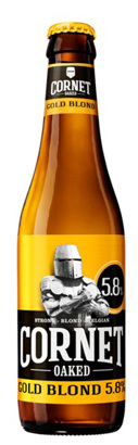 Cornet Gold Blond
