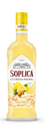 Soplica Cytryna Pigwa Citroen Kweepeer
