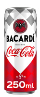 BACARDI COCA-COLA