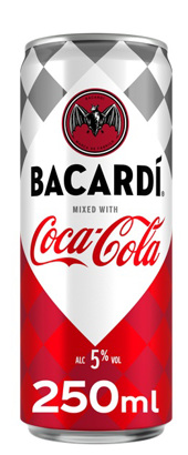 Bacardi Coca-Cola