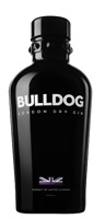 BULLDOG LONDON DRY GIN