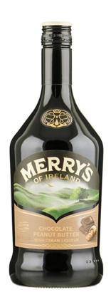 Merrys Chocolate Peanutbutter