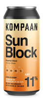 KOMPAAN SUN BLOCK