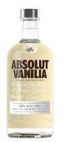 ABSOLUT VANILIA VODKA